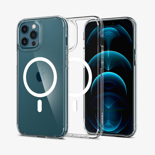 iPhone 12 Series - Ultra Hybrid (Mag Fit)