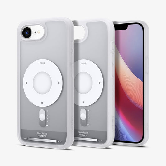 iPhone 17e Series - Ultra Hybrid Classic (Mag Fit)