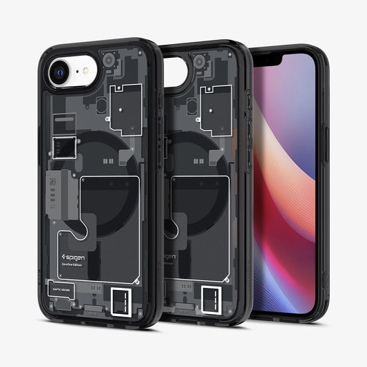 iPhone 17e Series - Ultra Hybrid Zero One (Mag Fit)