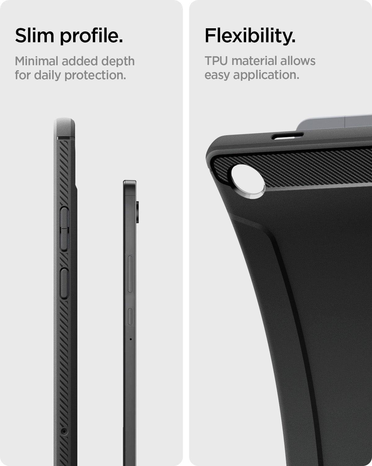 Galaxy Tab A11 Series - Rugged Armor