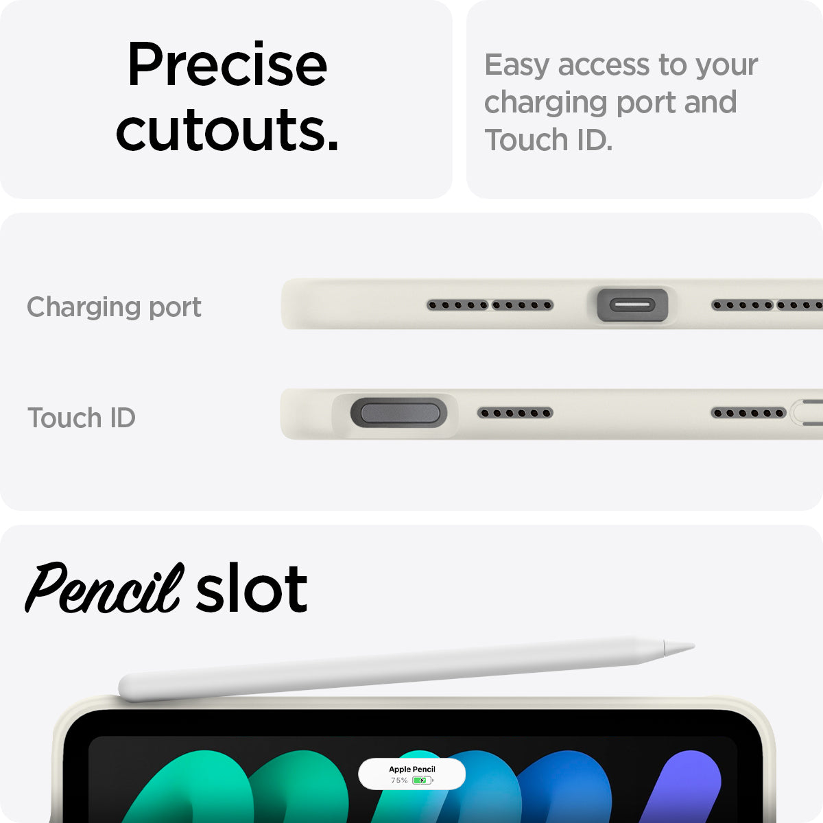 iPad Mini Series - Nano Pop