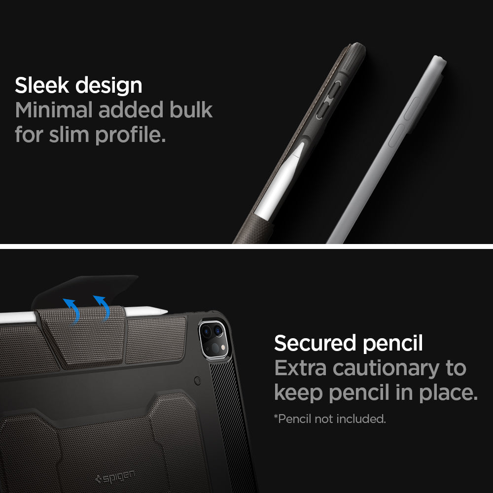 iPad Pro Series - Rugged Armor Pro