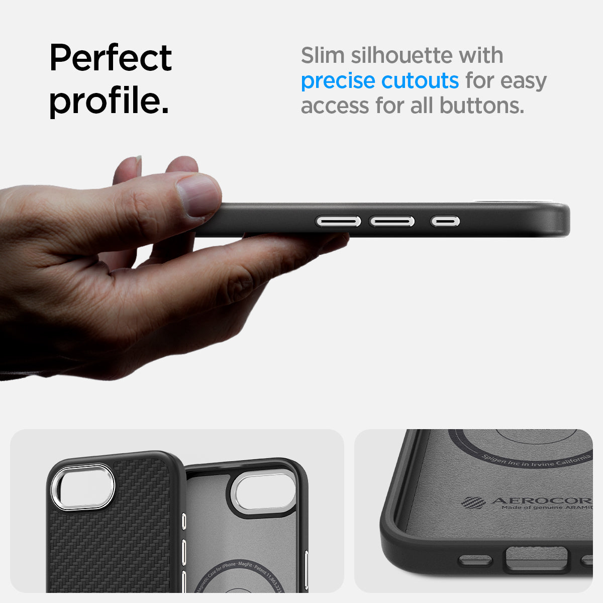 iPhone 17e Series - Enzo Aramid