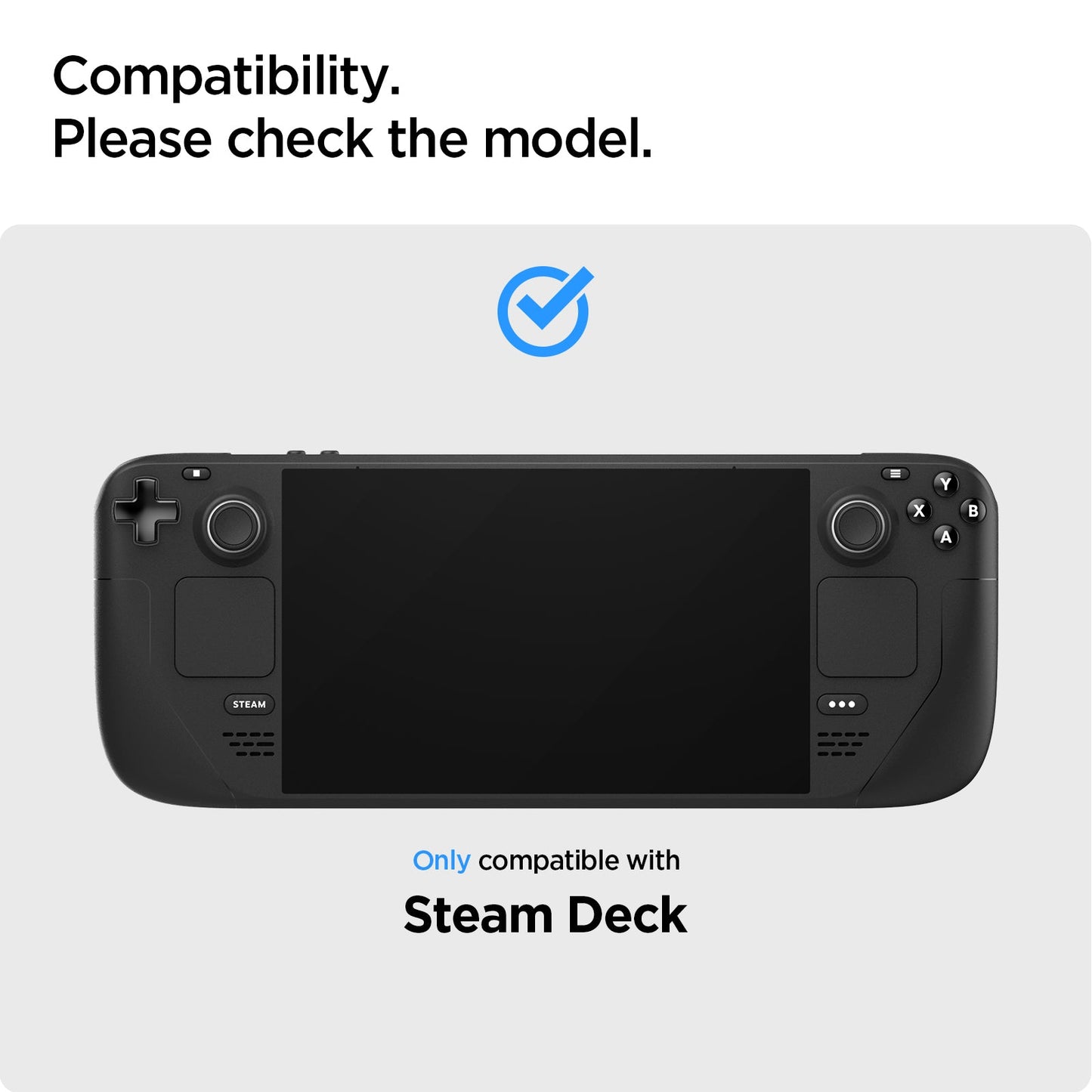 Steam Deck - GLAS.tR EZ Fit