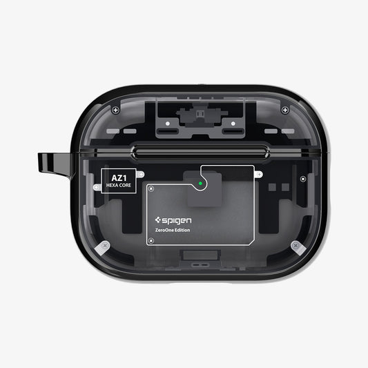 AirPods Series - Ultra Hybrid Zero One (Mag Fit)