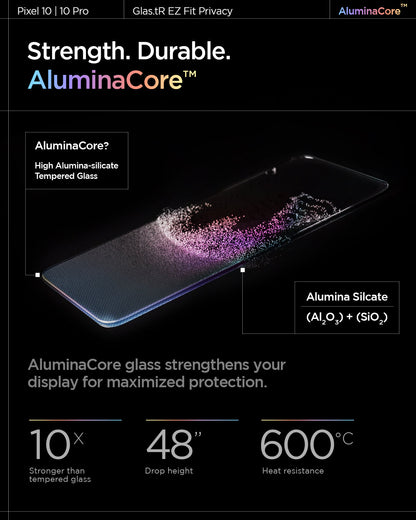 Pixel 10 Series - GLAS.tR EZ Fit | Privacy
