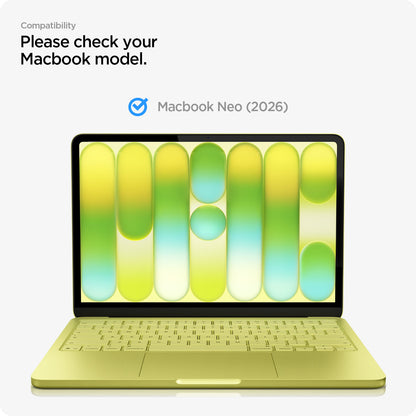 Macbook Neo - Glas.tR Slim