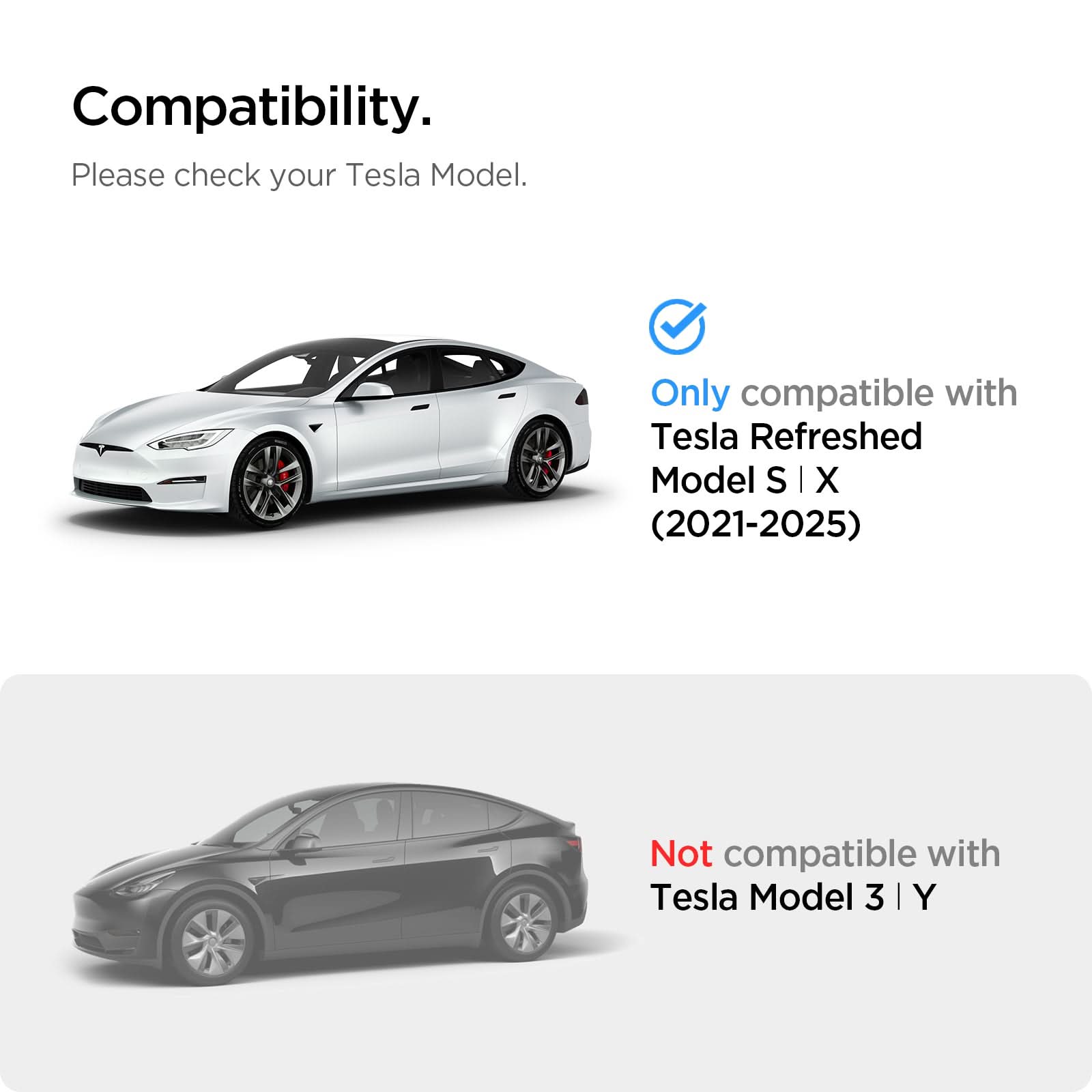 Tesla Series - Screen Protector GLAS.tR EZ Fit | 15 inch