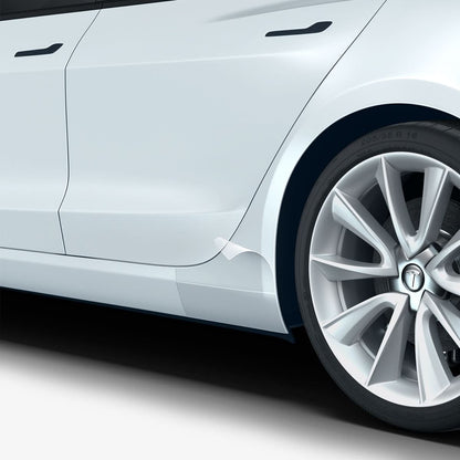 Tesla Series - Platinum Shield Fender