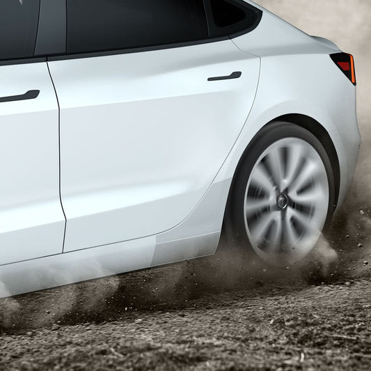Tesla Series - Platinum Shield Fender