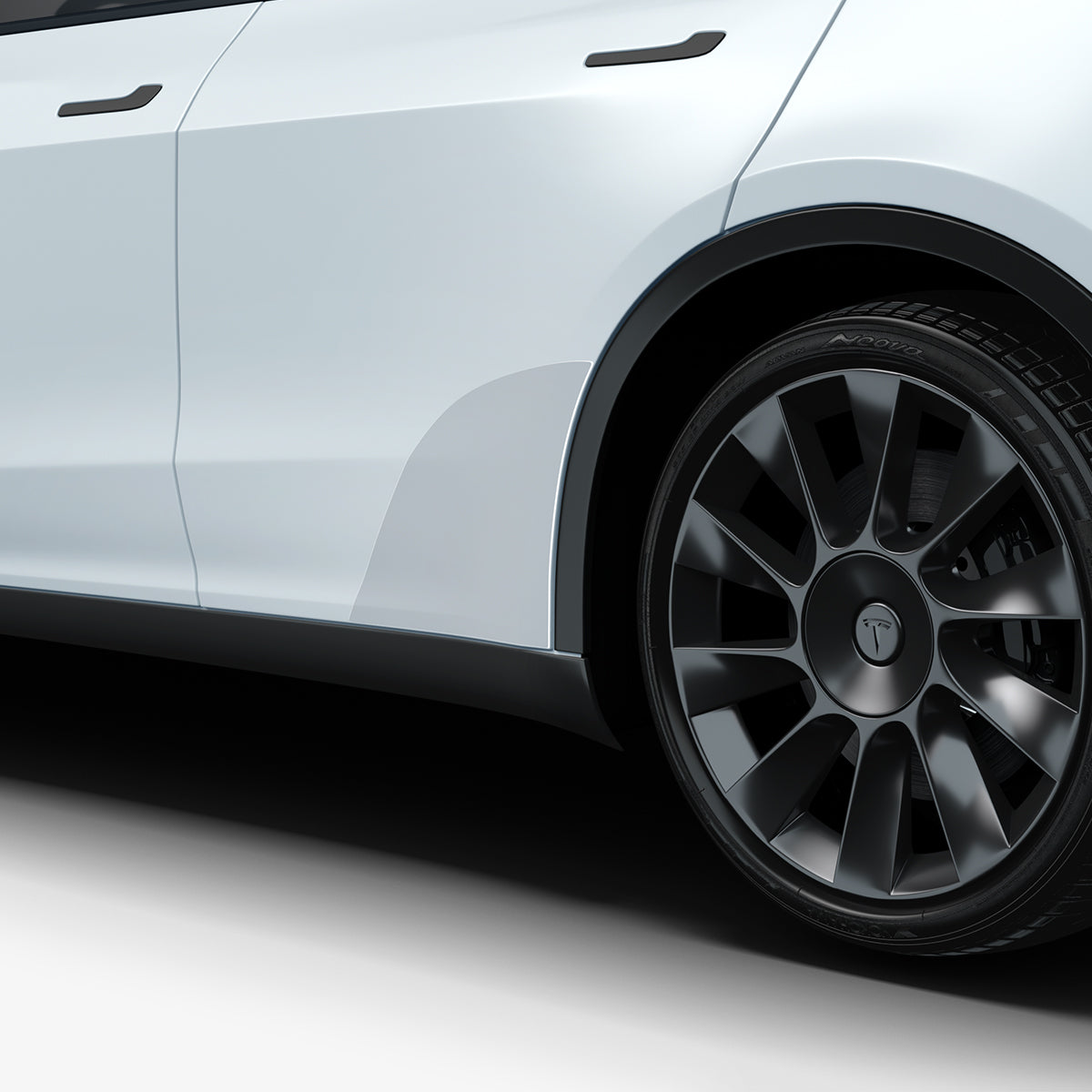 Tesla Series - Platinum Shield Fender