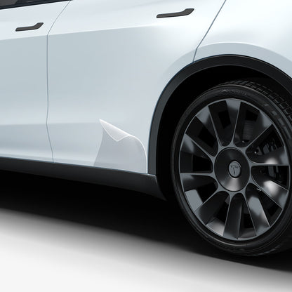 Tesla Series - Platinum Shield Fender