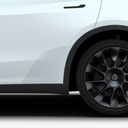 Tesla Series - Platinum Shield Fender