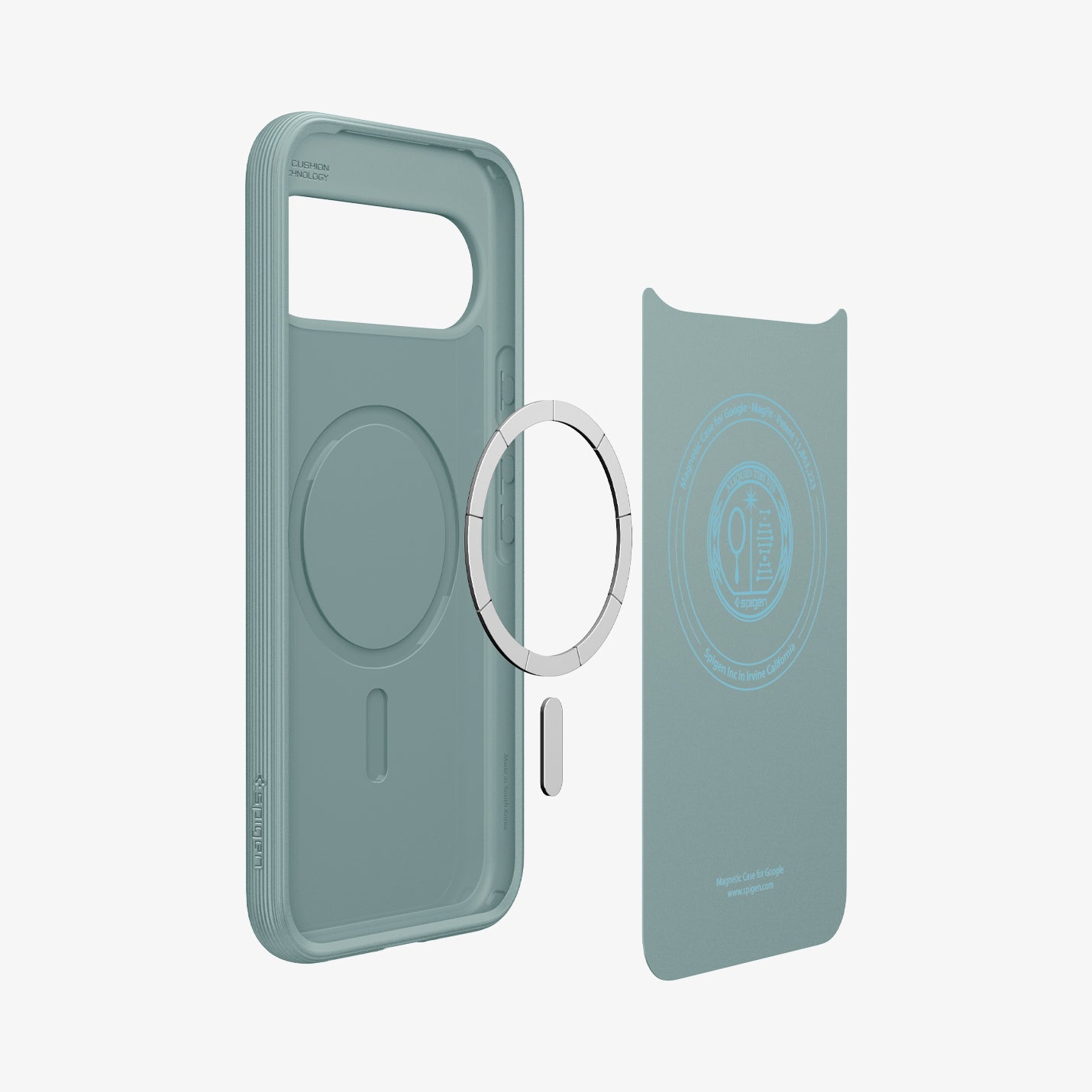 Pixel 10 Series - Parallax (Mag Fit)