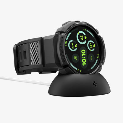 Pixel Watch 4 Series - Rugged Armor Pro + Stand