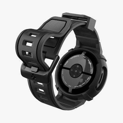 Pixel Watch 4 Series - Rugged Armor Pro + Stand