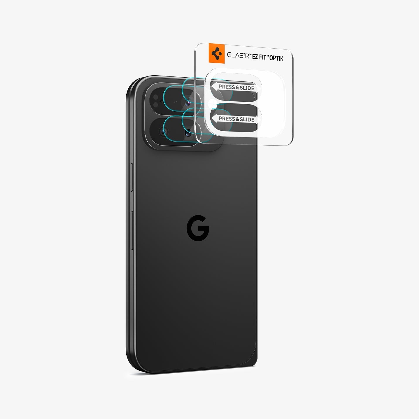 Pixel 10 Series - Optik EZ Fit Lens Protector