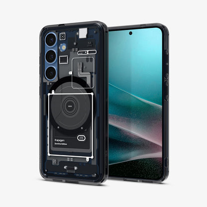 Galaxy S25 Series - Ultra Hybrid Zero One (Mag Fit)