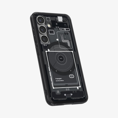 Galaxy S25 Series - Ultra Hybrid Zero One (Mag Fit)