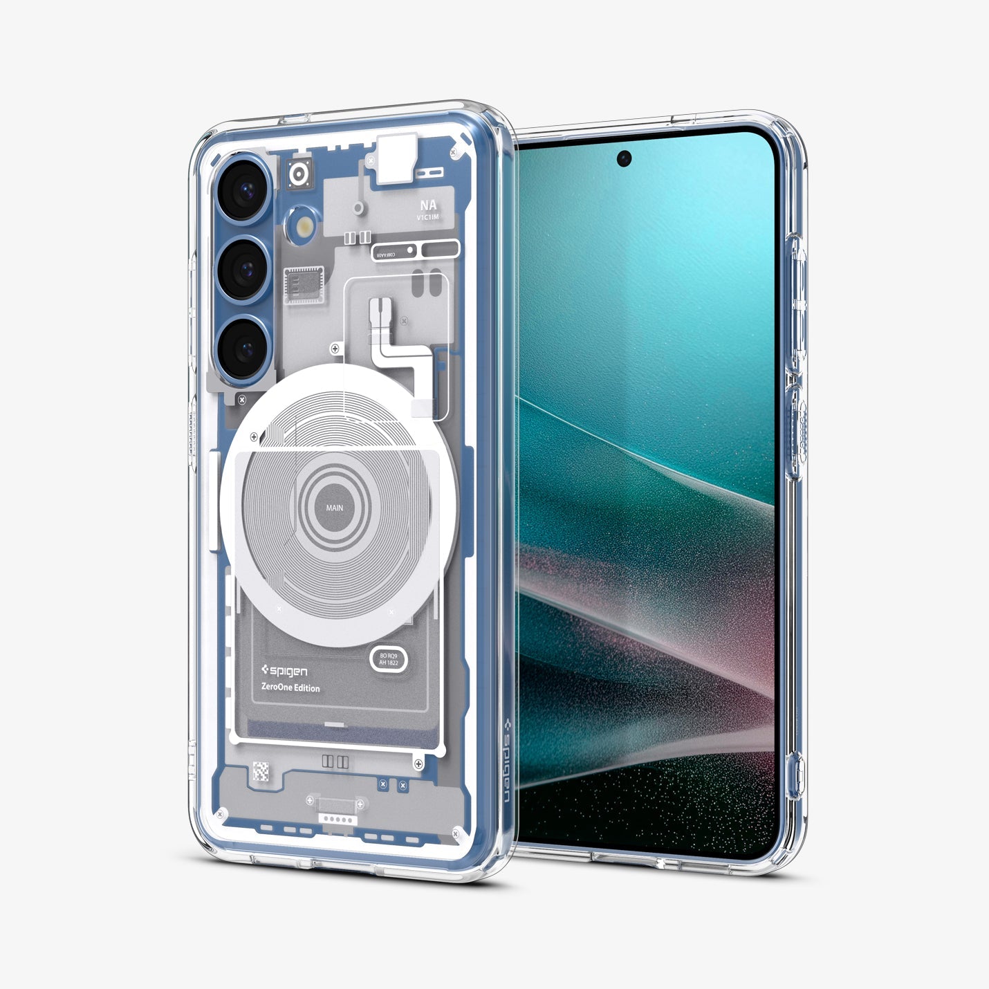 Galaxy S25 Series - Ultra Hybrid Zero One (Mag Fit)