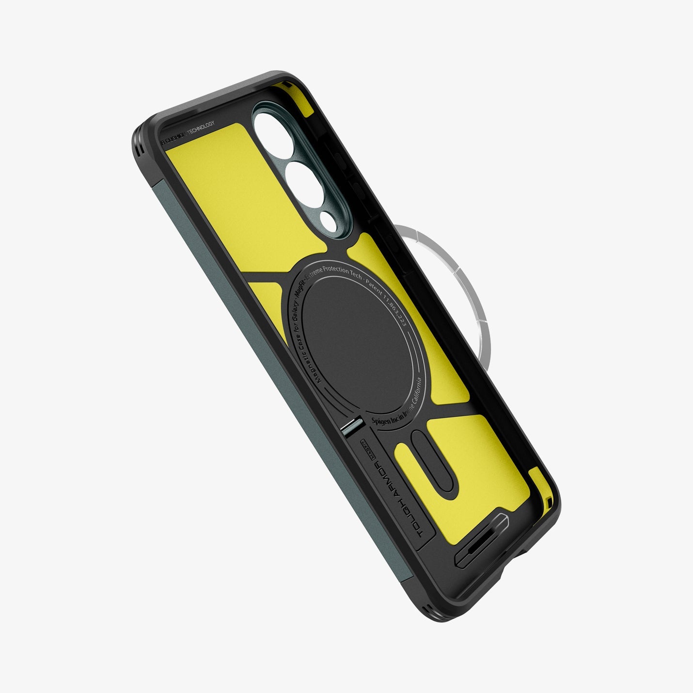 Galaxy S25 Edge - Tough Armor AI (Mag Fit)