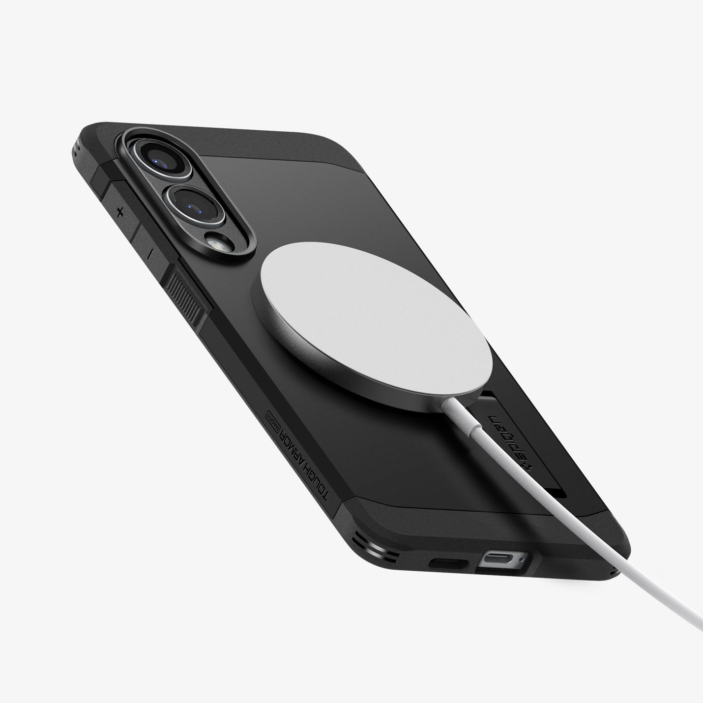 Galaxy S25 Edge - Tough Armor AI (Mag Fit)