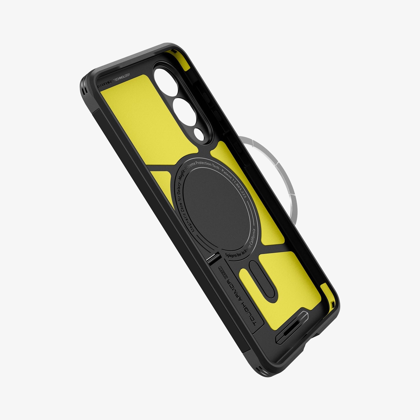 Galaxy S25 Edge - Tough Armor AI (Mag Fit)