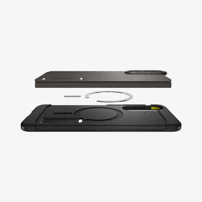 Galaxy S25 Edge - Tough Armor AI (Mag Fit)