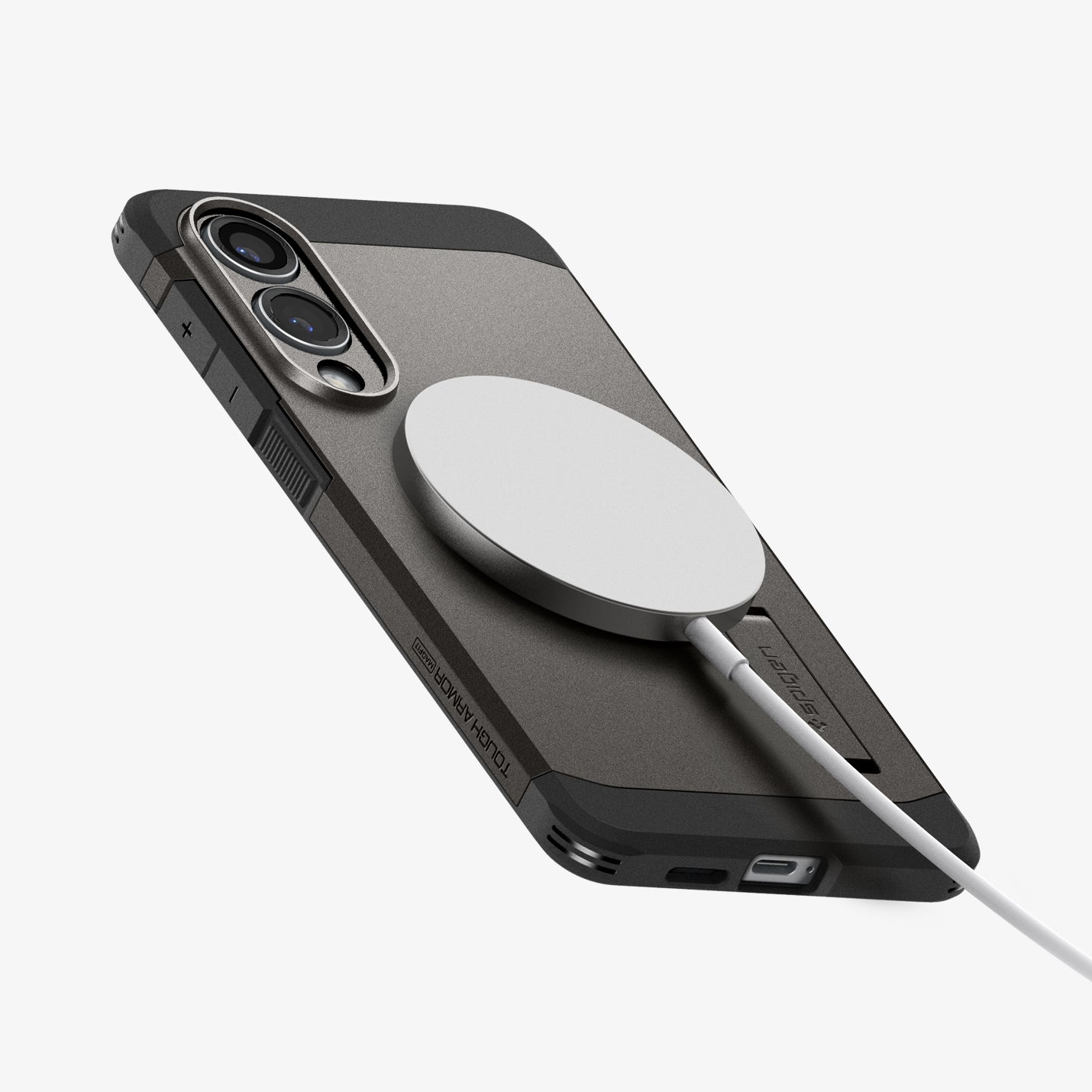 Galaxy S25 Edge - Tough Armor AI (Mag Fit)