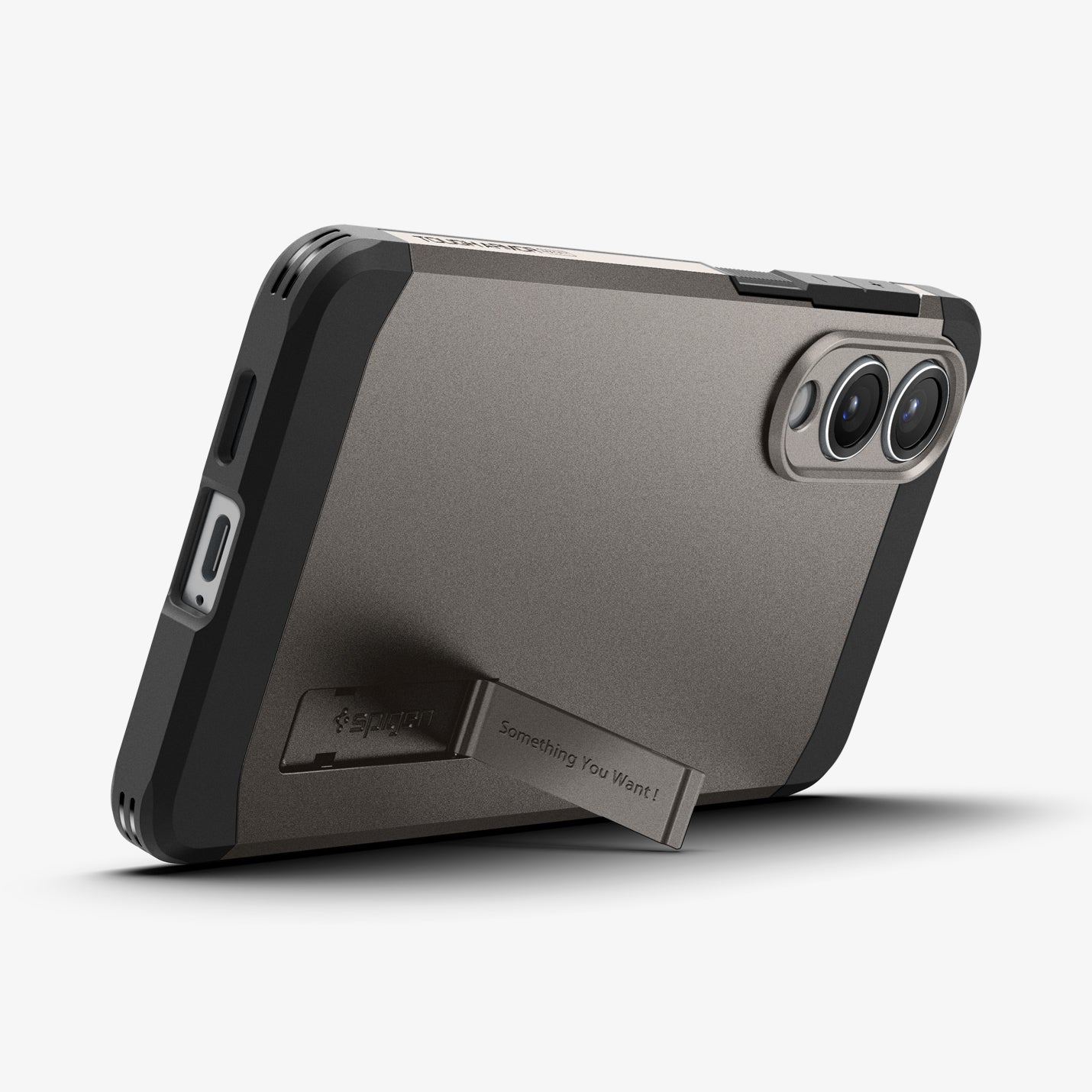 Galaxy S25 Edge - Tough Armor AI (Mag Fit)