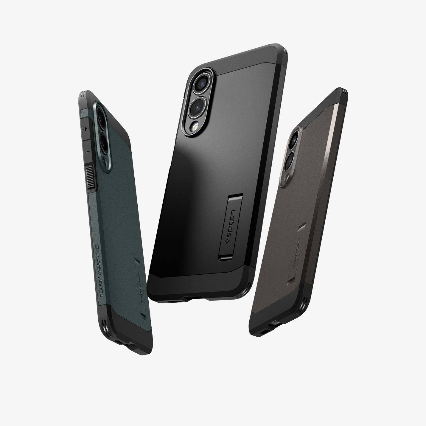 Galaxy S25 Edge - Tough Armor AI (Mag Fit)