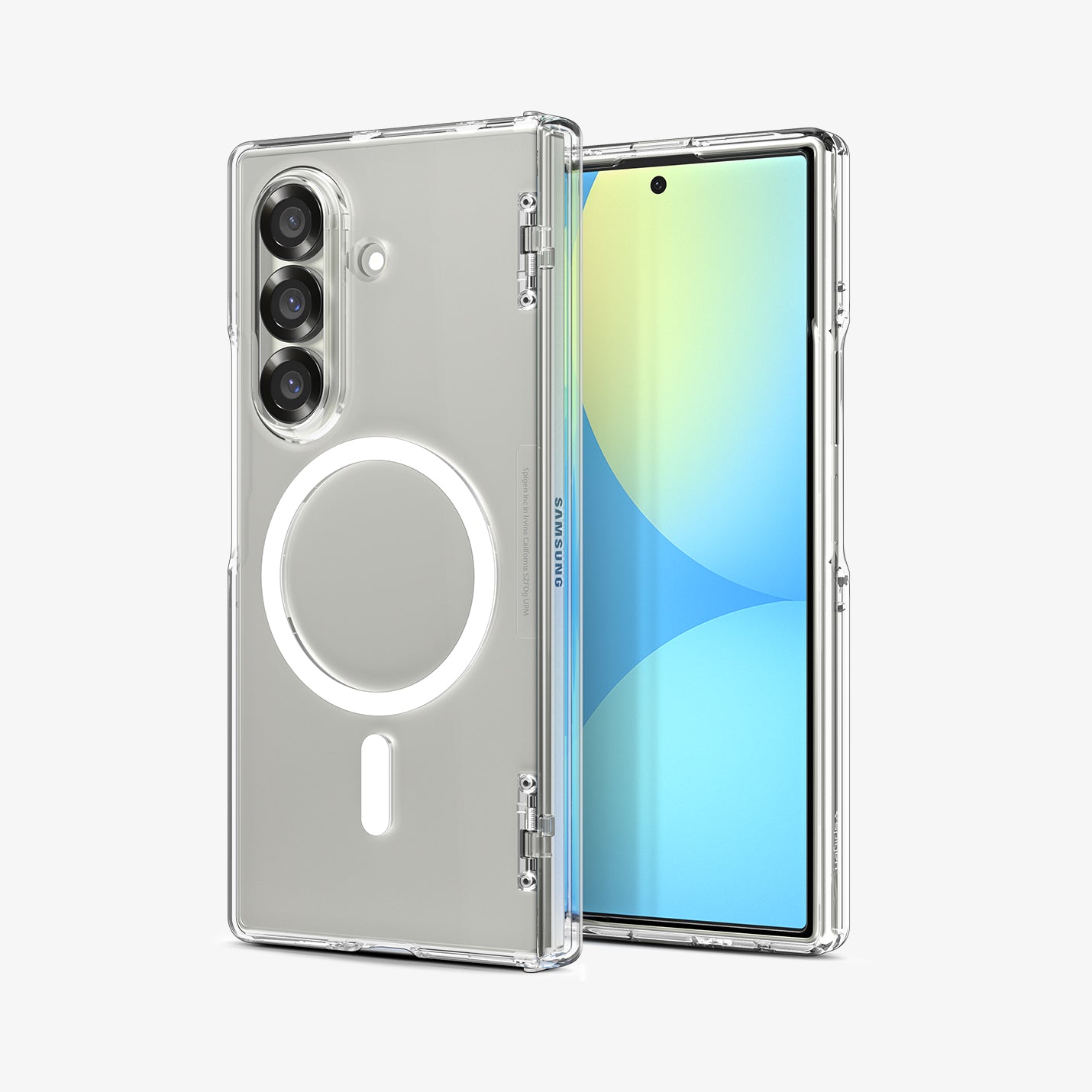 Galaxy Z Fold 7 Series - Ultra Hybrid Pro (Mag Fit)