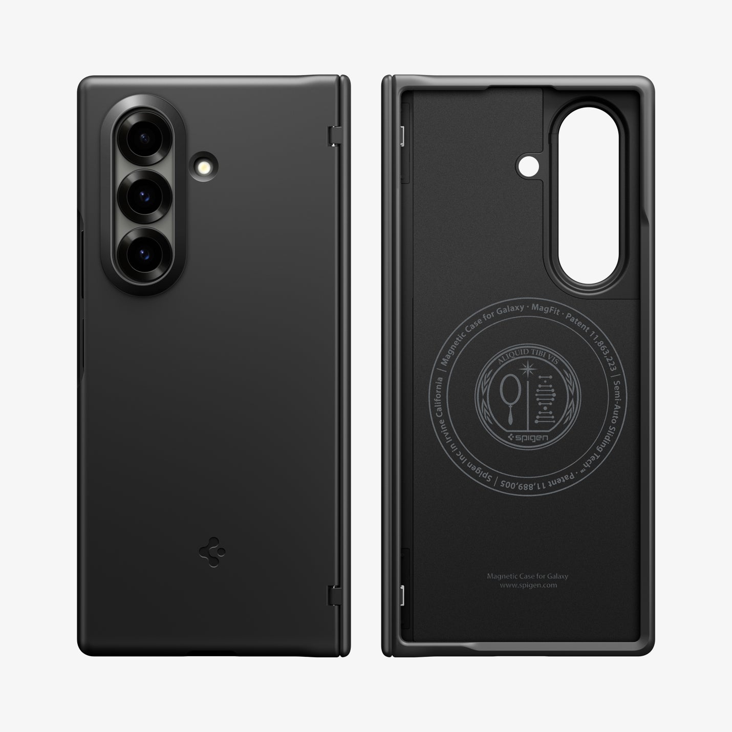 Galaxy Z Fold 7 Series - Air Fit Pro (Mag Fit)