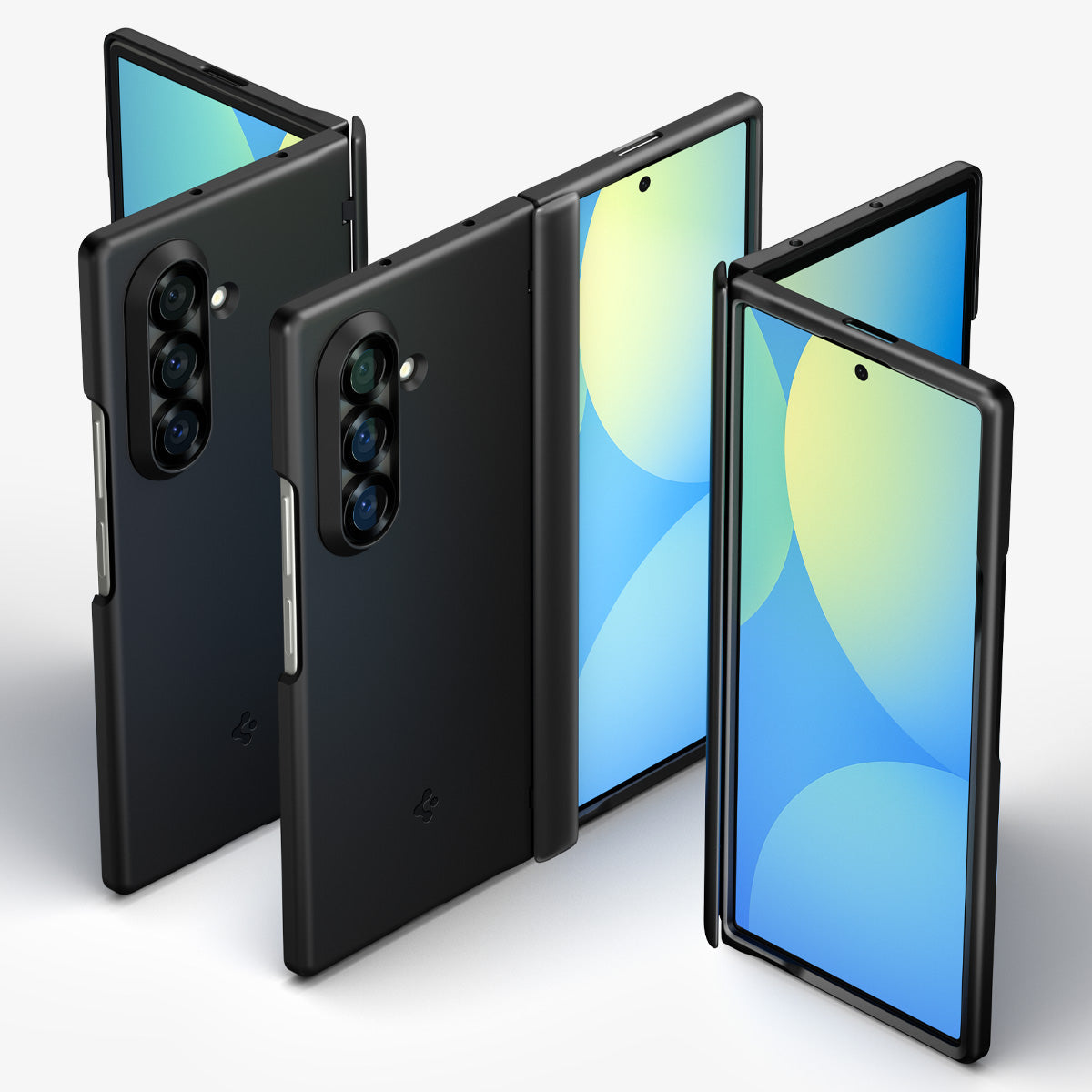 Galaxy Z Fold 7 Series - Air Fit Pro (Mag Fit)