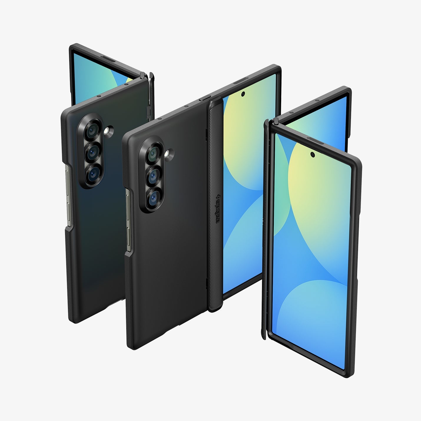Galaxy Z Fold 7 Series - Slim Armor Pro (Mag Fit)