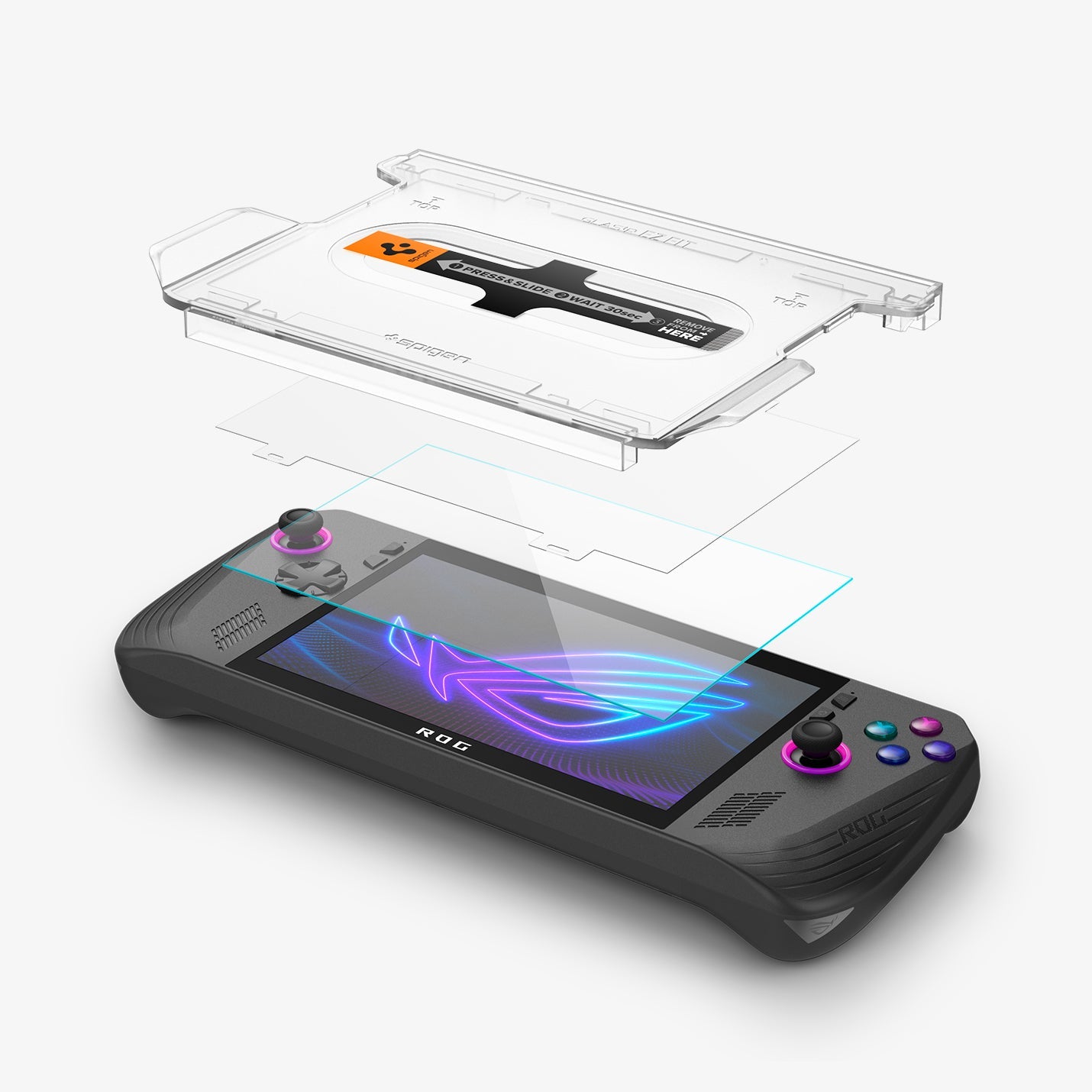 ROG Ally Series - GLAS.tR EZ Fit
