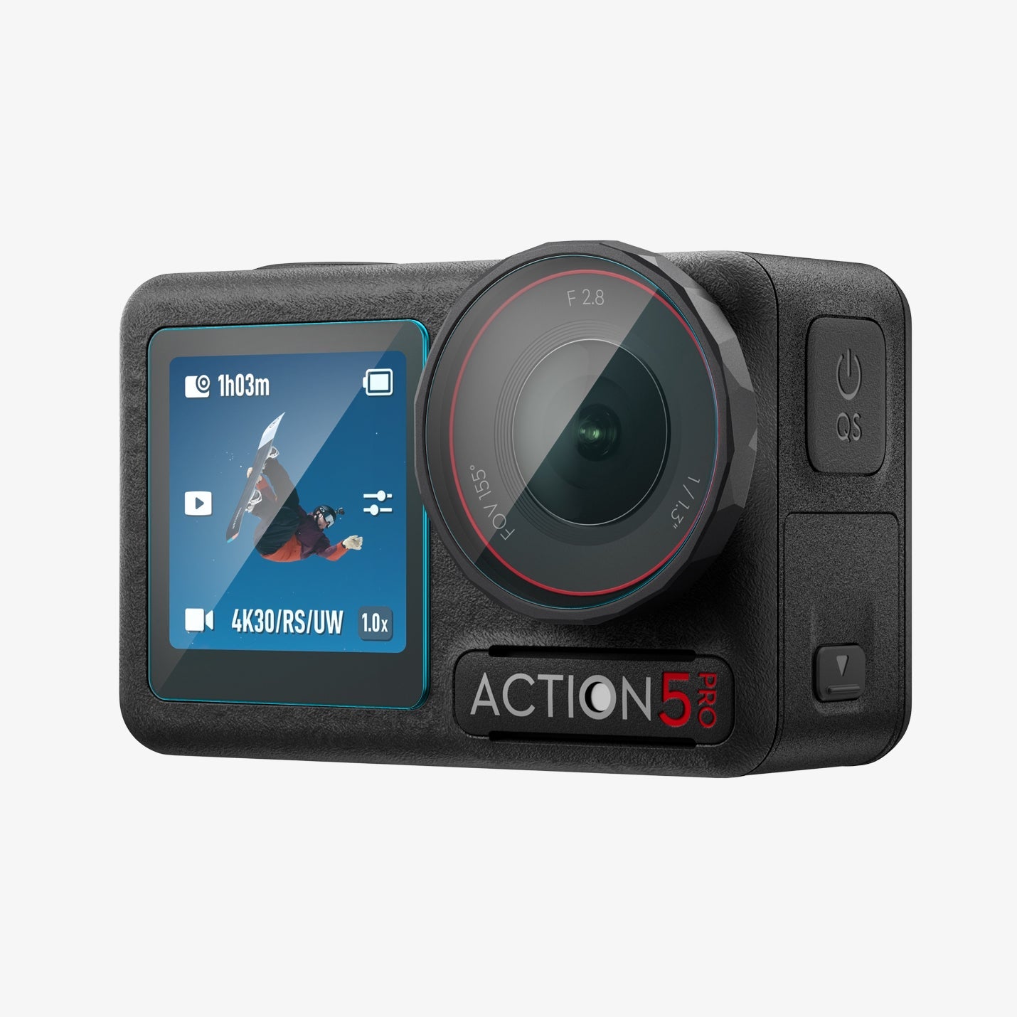 DJI Osmo Series - Glas.tR SLIM