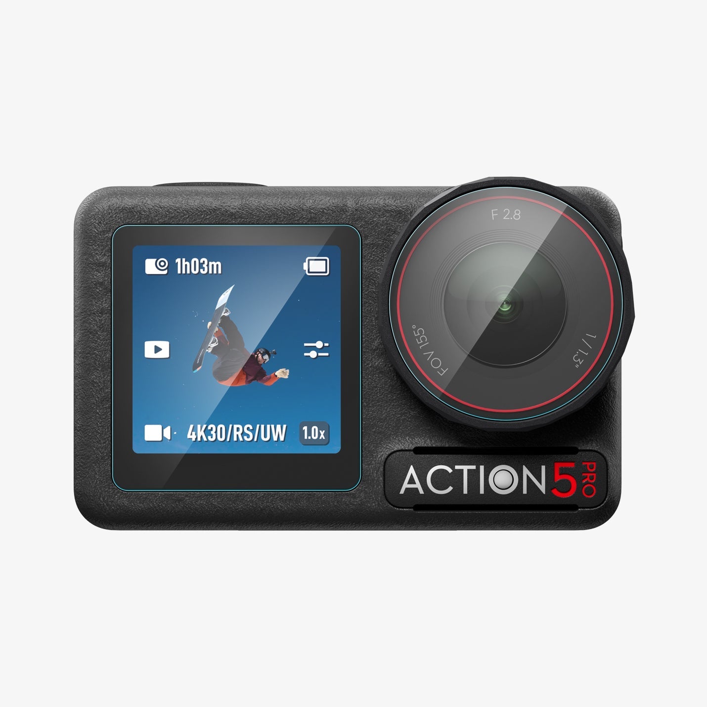 DJI Osmo Series - Glas.tR SLIM