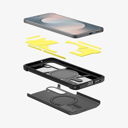 Galaxy S25 FE Series - Tough Armor (Mag Fit)