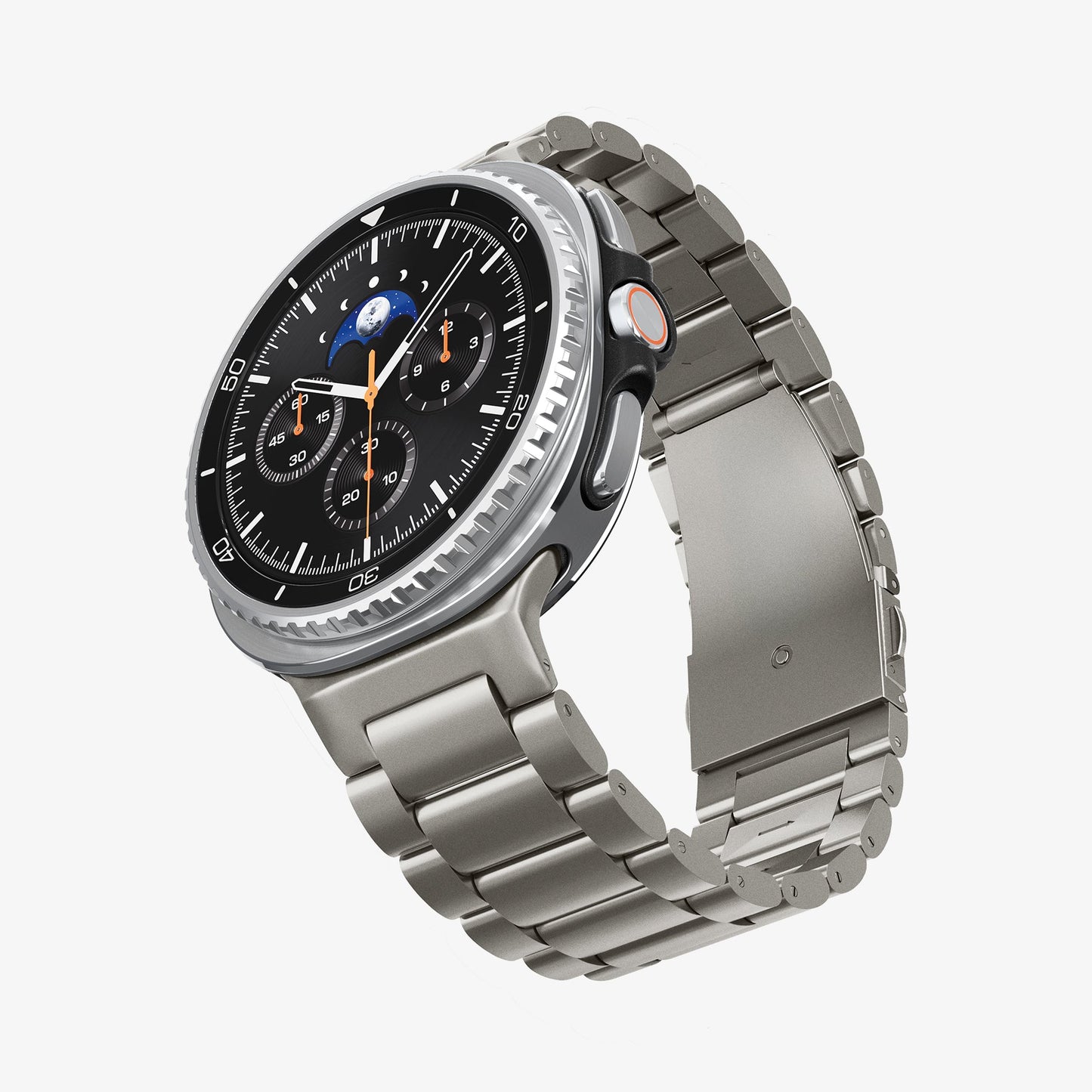 Galaxy Watch 8 Series - Modern Fit Titanium