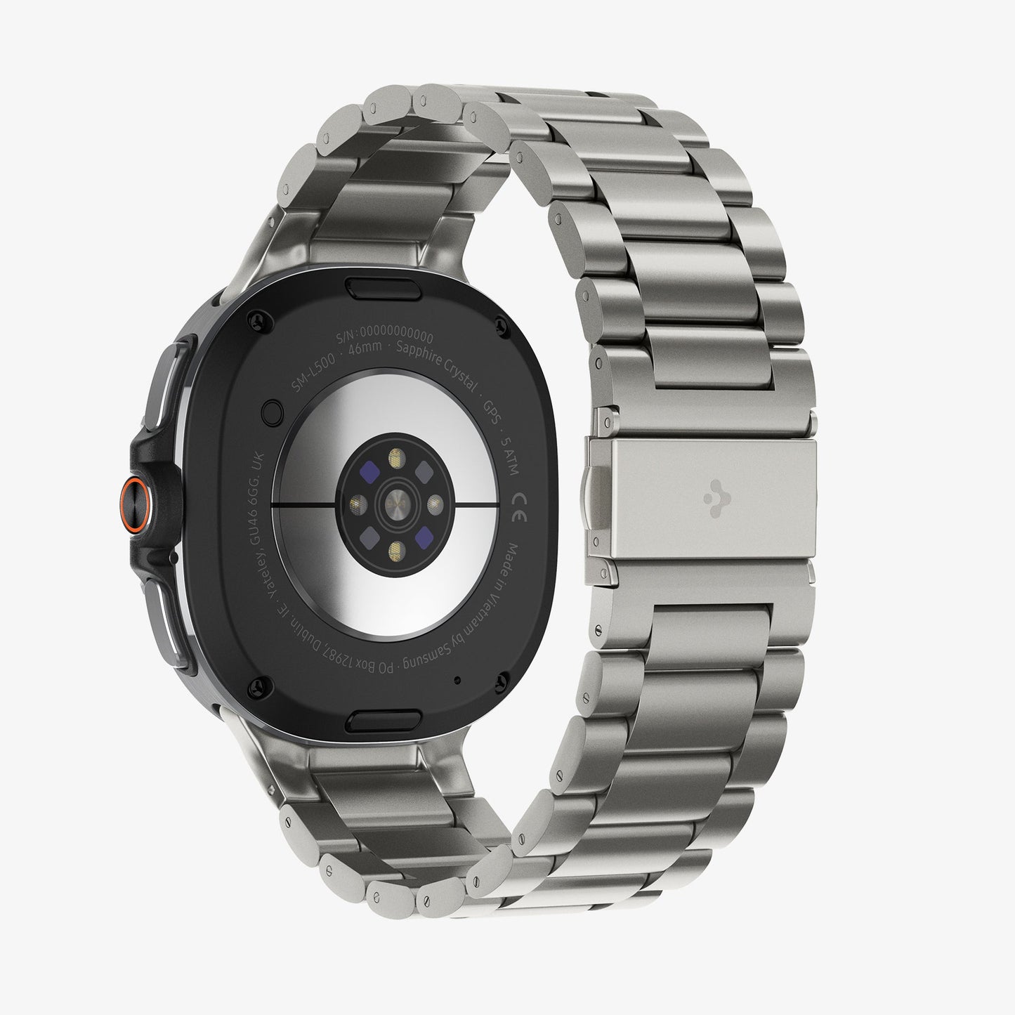 Galaxy Watch 8 Series - Modern Fit Titanium