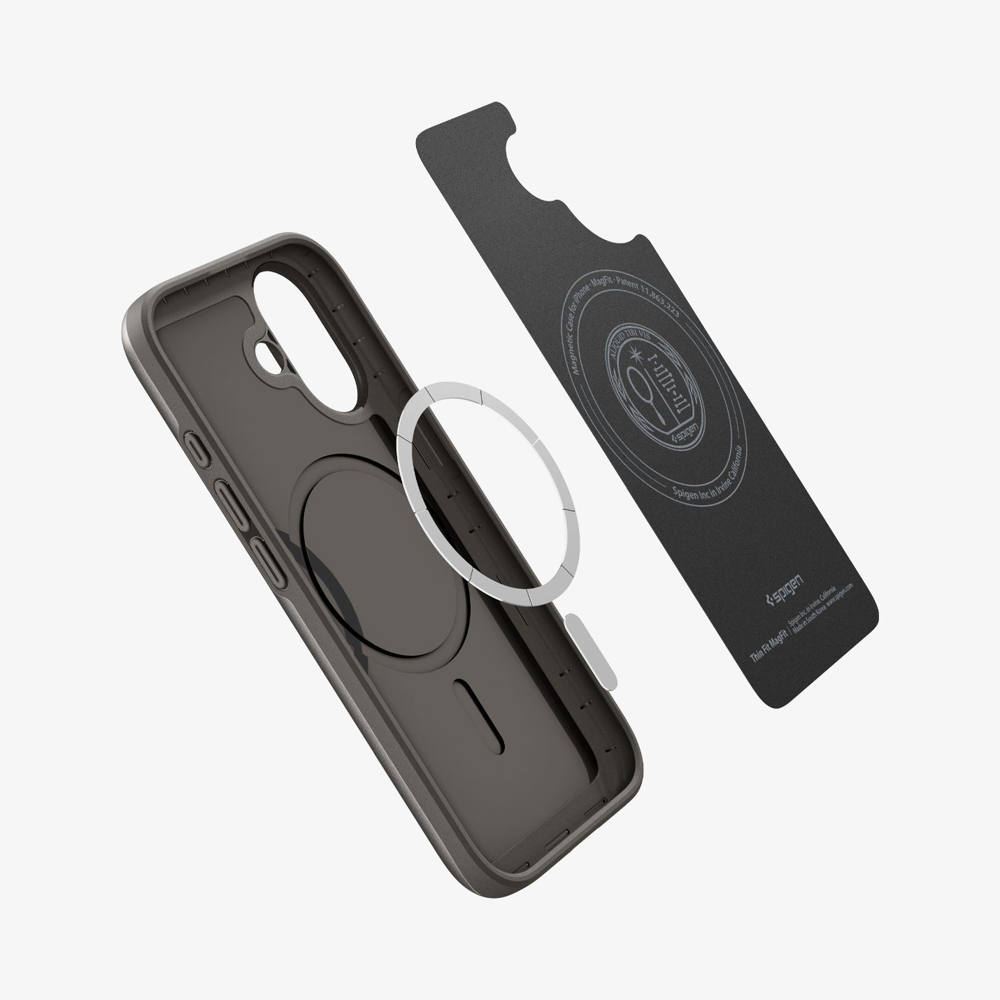 iPhone 17 Series - Thin Fit (Mag Fit)