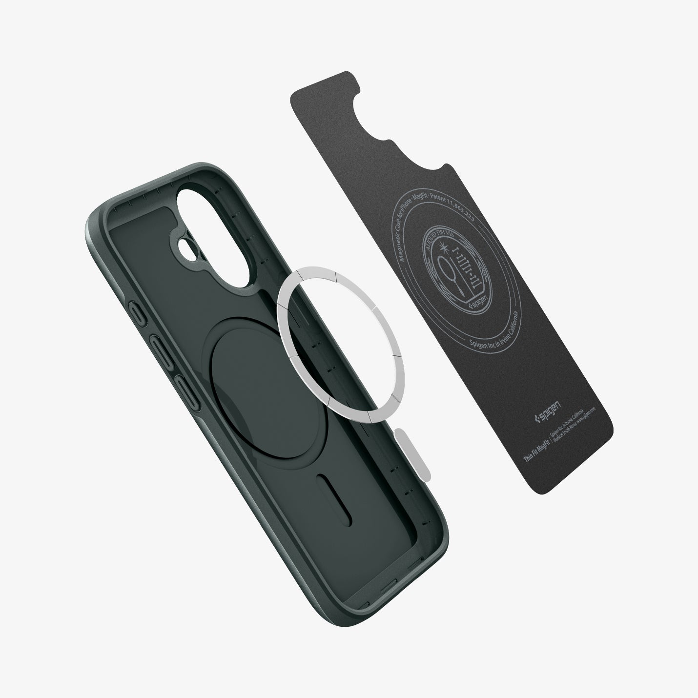 iPhone 17 Series - Thin Fit (Mag Fit)