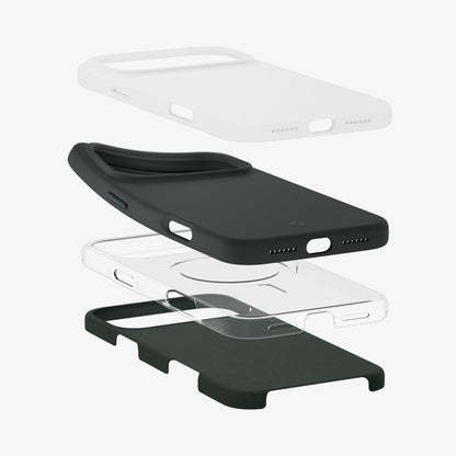 iPhone 17 Series - Silicone Fit (Mag Fit)