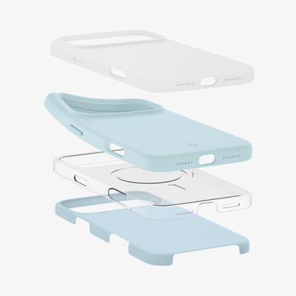 iPhone 17 Series - Silicone Fit (Mag Fit)