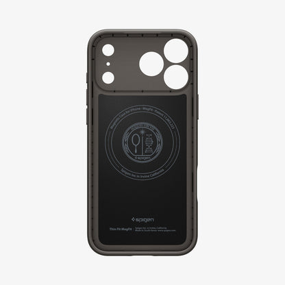 iPhone 17 Series - Thin Fit (Mag Fit)