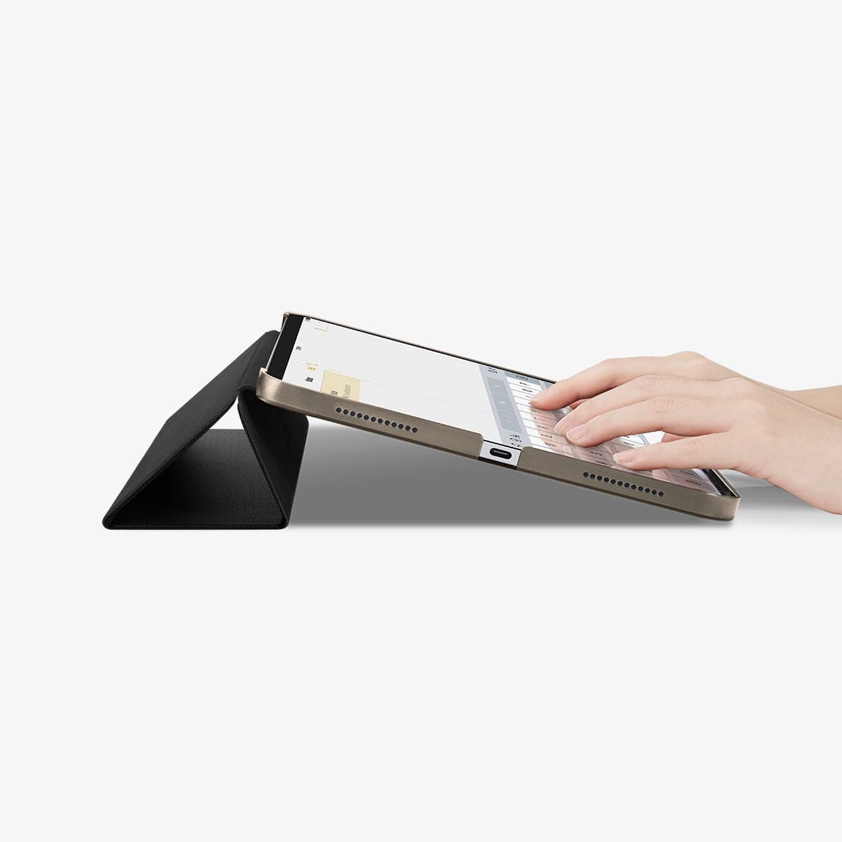 iPad Series - Liquid Air Folio