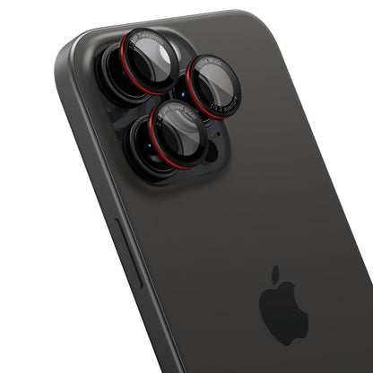 iPhone 16 Series - Optik Pro EZ Fit Lens Protector
