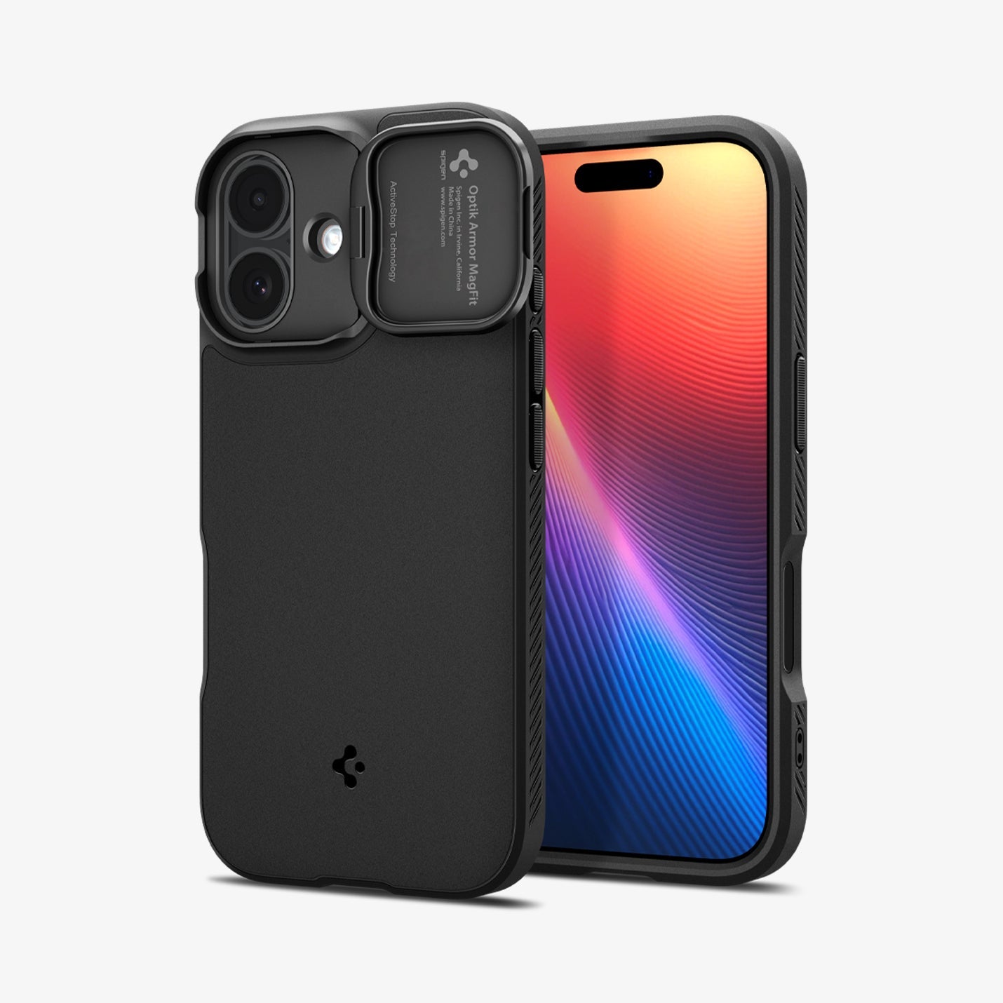 iPhone 17 Series - Optik Armor (Mag Fit)