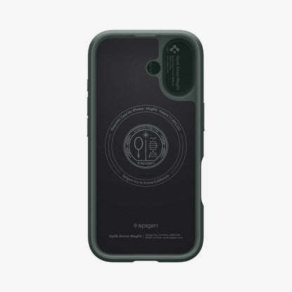 iPhone 17 Series - Optik Armor (Mag Fit)